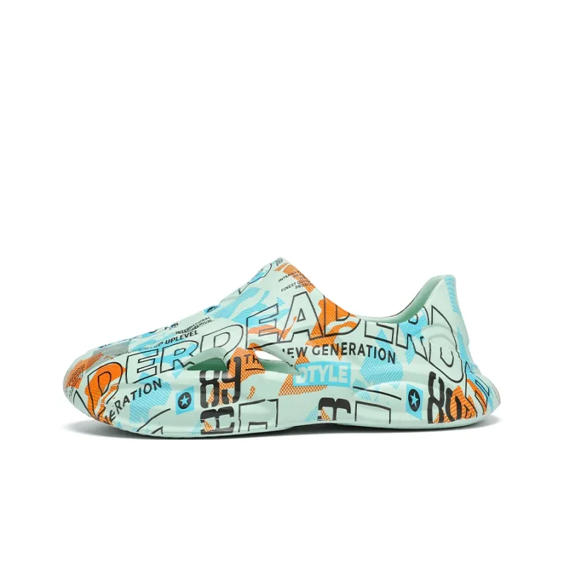 SLIPPER DAY Clogs Unisex-63