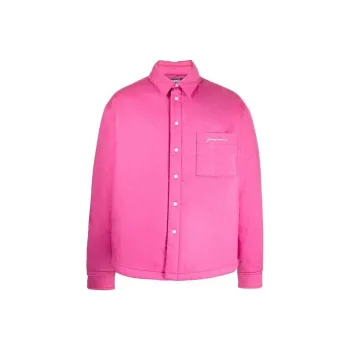 Jacquemus La Chemise Boulanger Puffed Overshirt