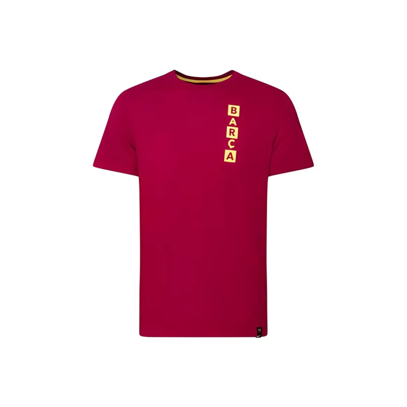 Nike T Shirts Men Noble Red-0