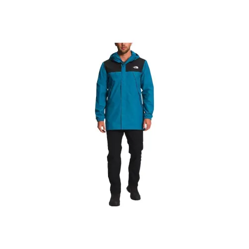 ID long sleeve sweatshirt Antora Jacket Men's Dark Blue