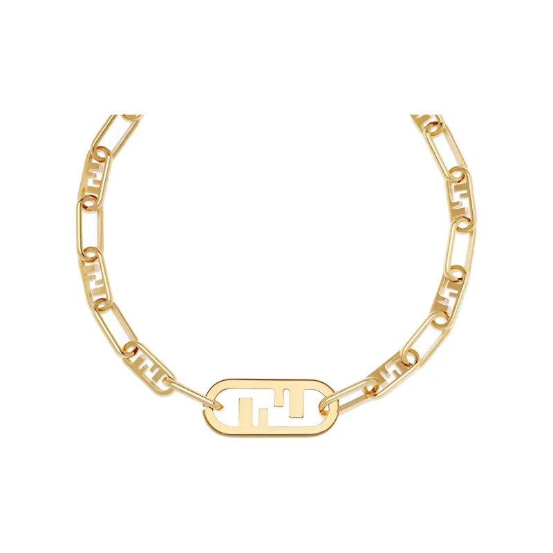 FENDI O'Lock Choker-1