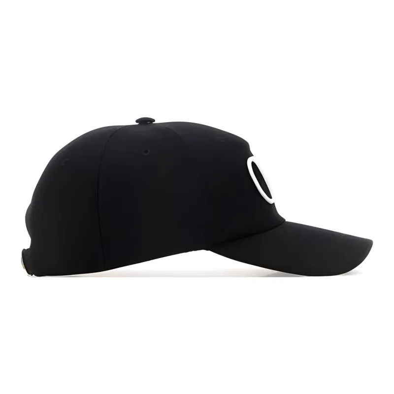 Valentino Logo Embroidered Baseball Cap-1
