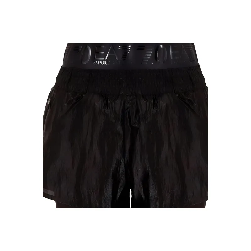 EMPORIO ARMANI Casual Shorts Women's Black-1