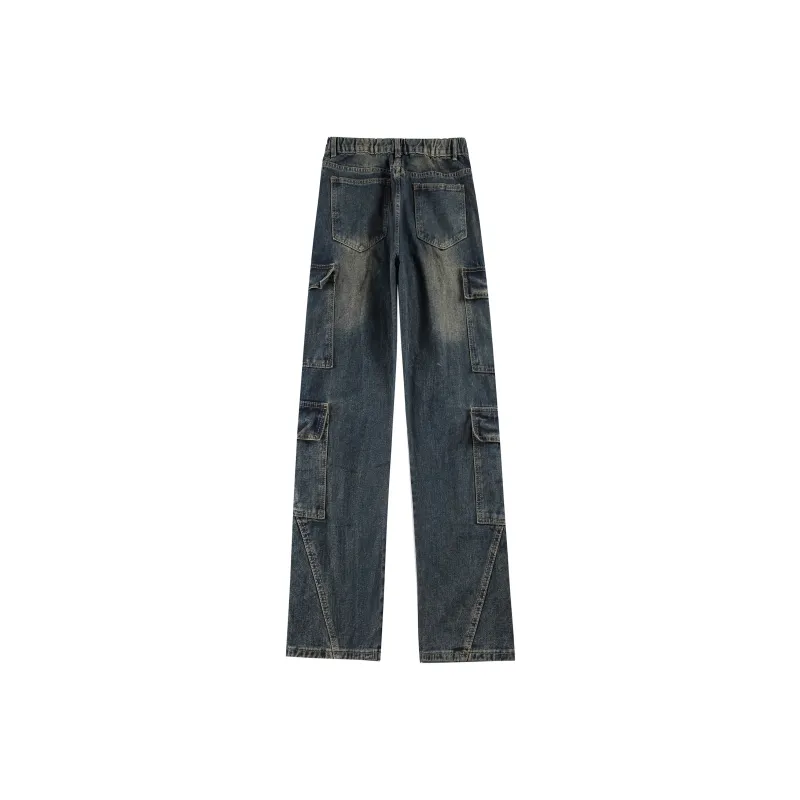 SAME FLOW Jeans Unisex-1