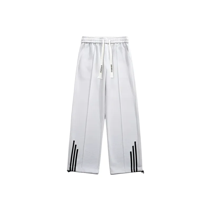 David Bakken Casual Pants Unisex-1