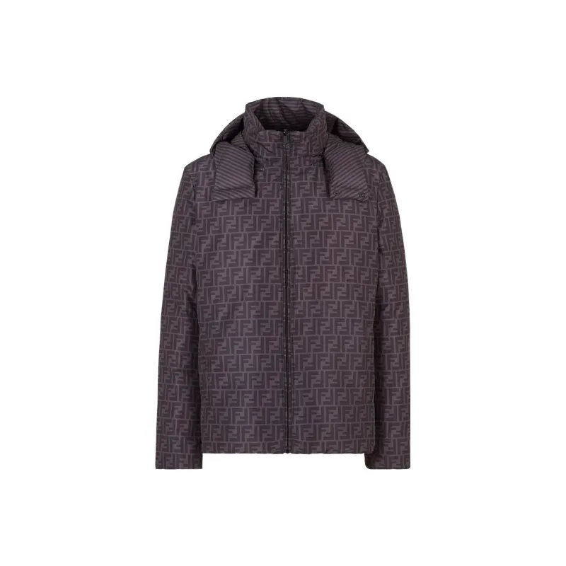 FENDI Monogram Down Jacket-0