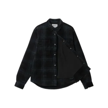 Carhartt WIP Jackets Men Dark Blue