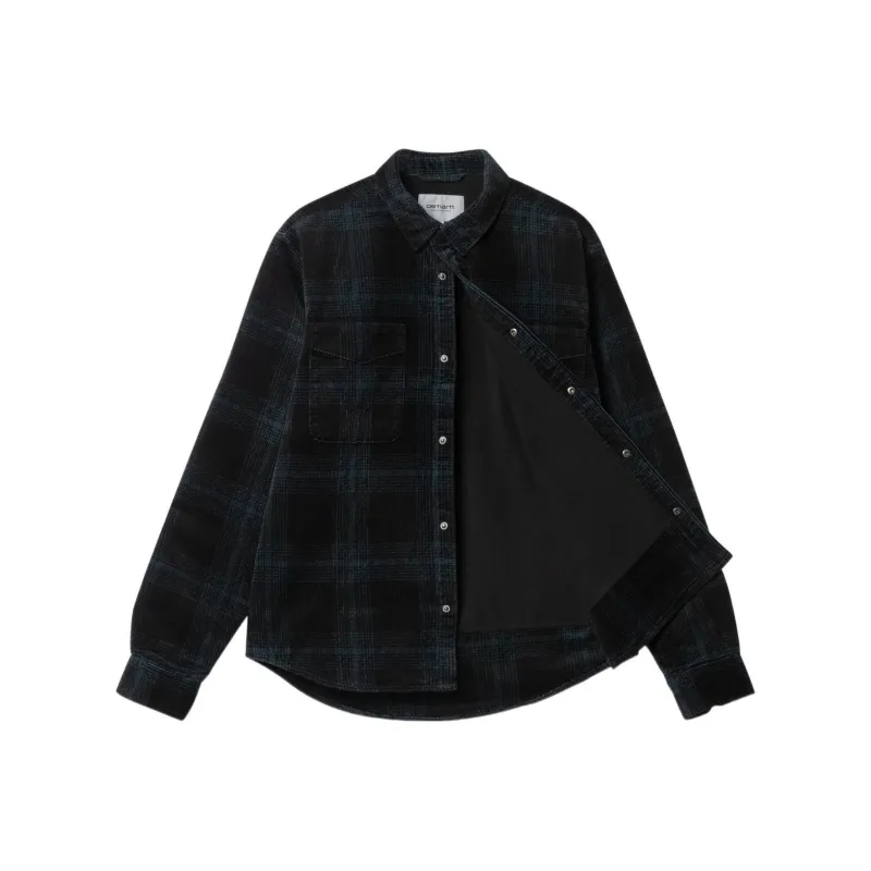 Carhartt WIP Jackets Men Dark Blue-0