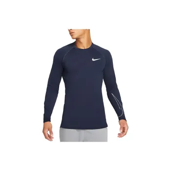 Nike T Shirts Men Navy Blue