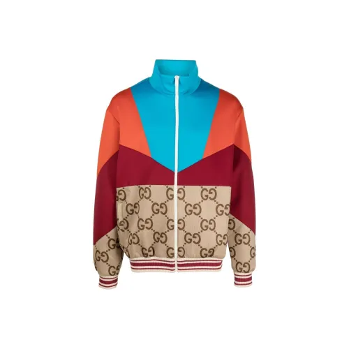 GUCCI Gg Panelled Baseball Cap