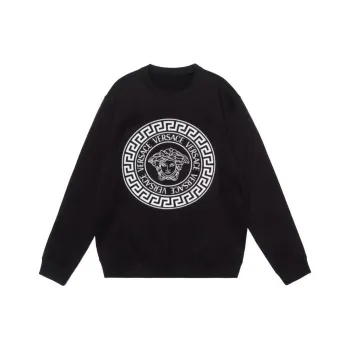 VERSACE Medusa Logo Sweatshirt