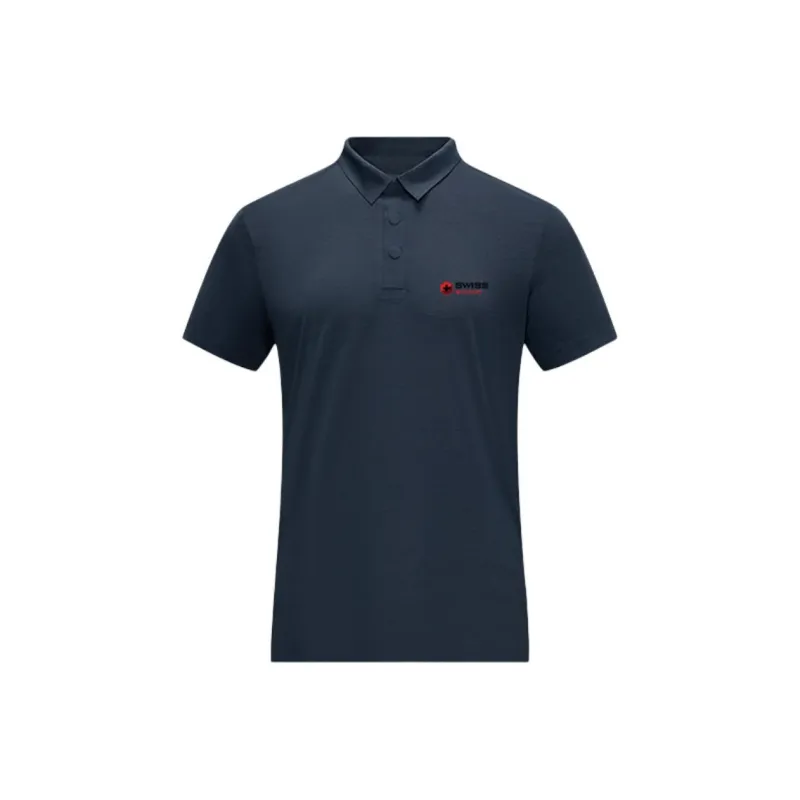SWISS MILITARY Polo Shirt Unisex-2