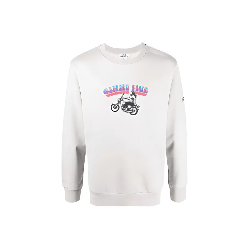 A.P.C Mika Sweatshirt-0