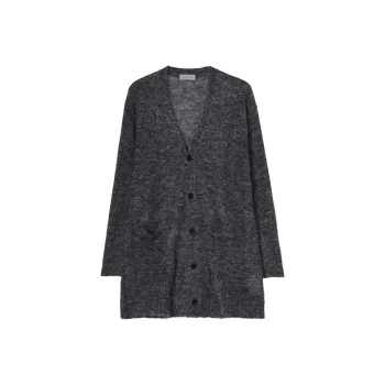 Yohji Yamamoto Knitwear Men's Charcoal