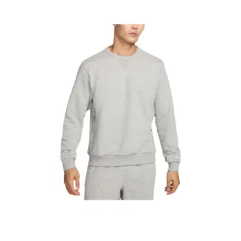 Nike Standard Issue Men's Dri FIT Basketball Crew Neck Sweatshirt