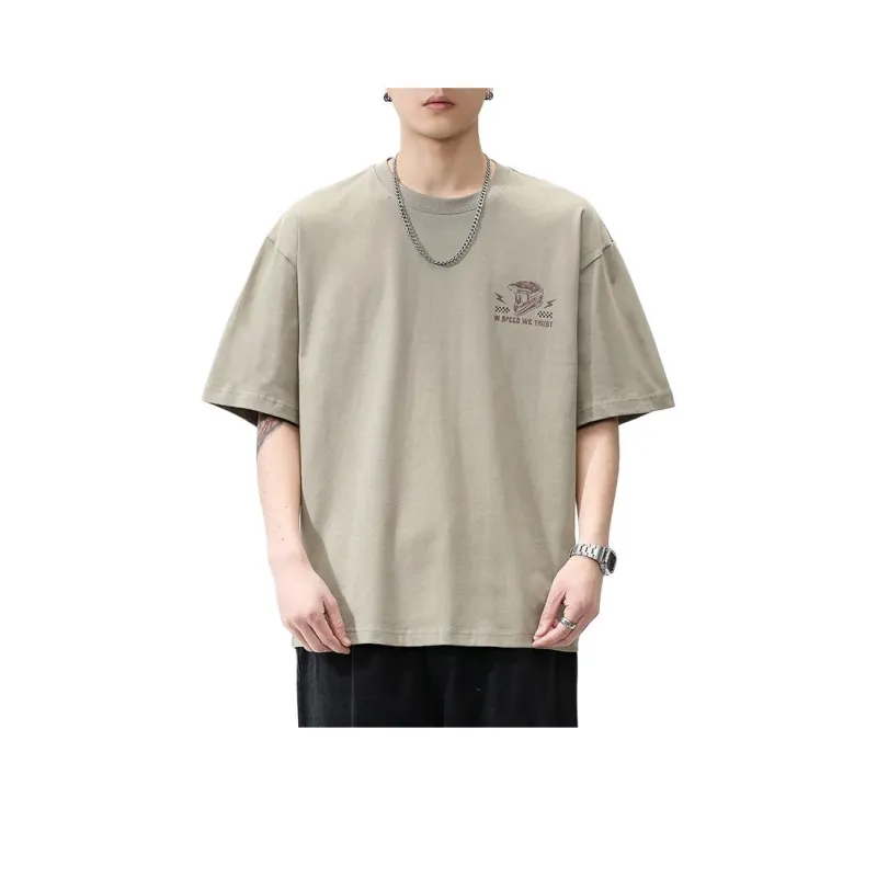 WOOD SOON T Shirts Men-22