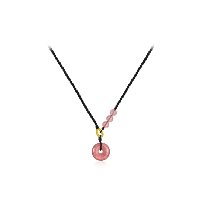 WANLIACC Fabric Necklaces Unisex-0