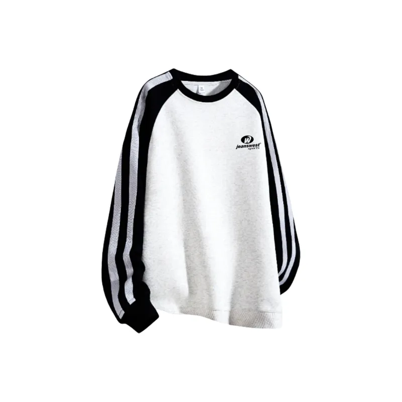 JEANSWEST Sweatshirts Unisex-0