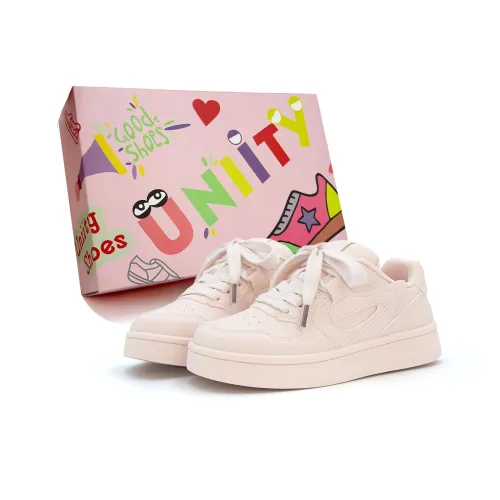 UNIITY Low Top Skateboard Shoes Women's