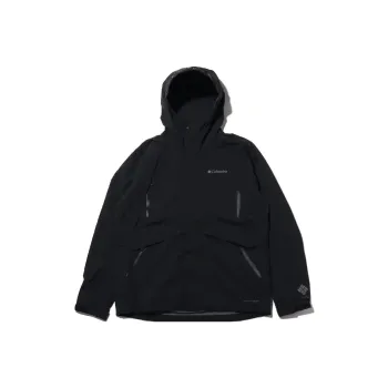Columbia Jackets Men Black