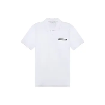 Givenchy Polo Shirts Men White