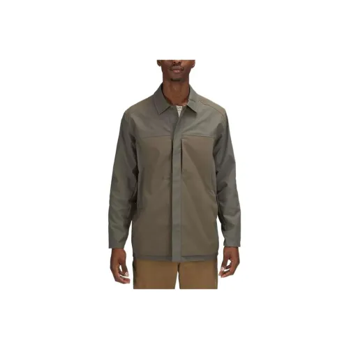 Lululemon Snap Front Jacket Men's