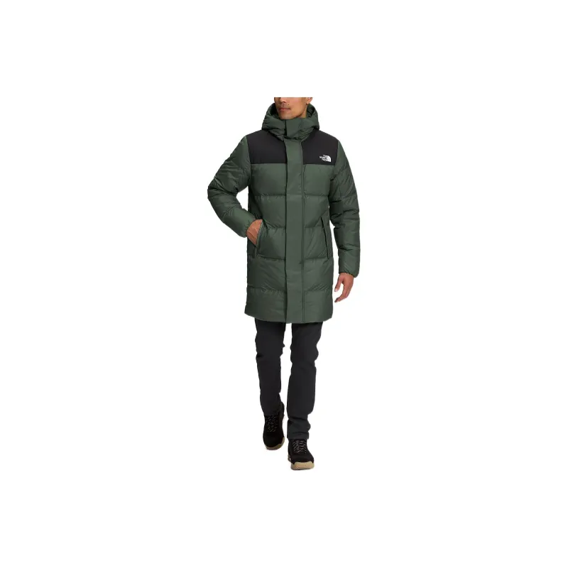 THE NORTH FACE Hydrenalite Jackets Men Green-0