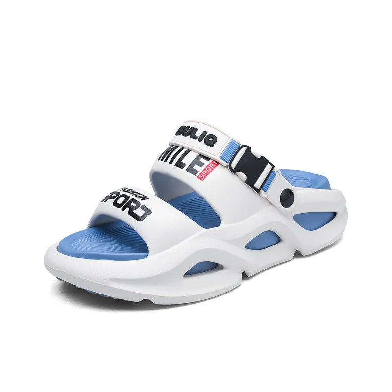HACKBUTEER Beach Sandals Unisex-7