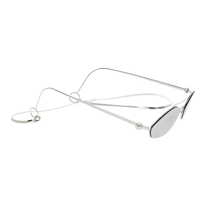 FENDI Geometric Frame Sunglasses-1