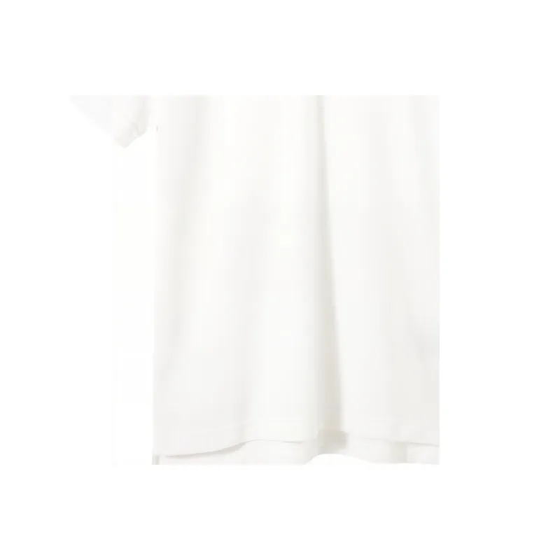 PUMA PILE OPEN Polo Shirt Men's White-3