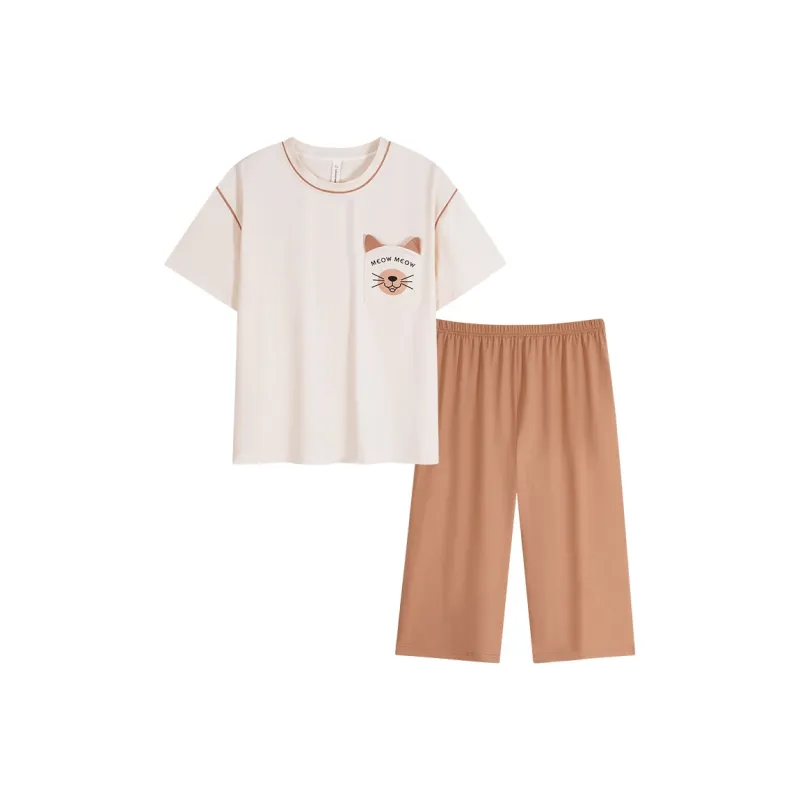 Casenland Women's Pajama Sets-63