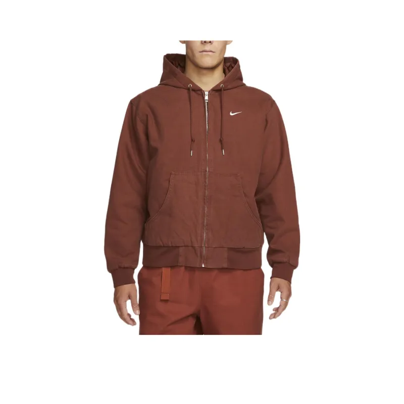 Nike Jackets Men Brown-0