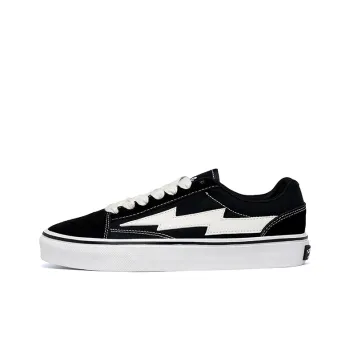 MABEL&CO Anti Slip Wear Resistant Low Top Skateboard Shoes Unisex