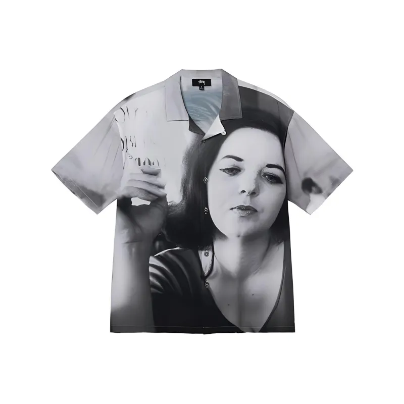Stussy Hopper Shirt-0