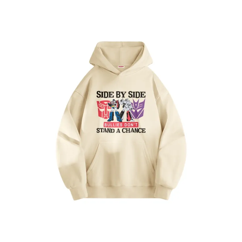 TRANSFORMERS Sweatshirts Unisex-12