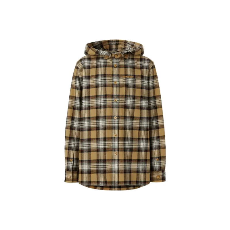 Burberry Hooded Shirt-0