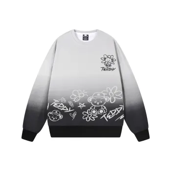 Teddy Bear Collection TBC DAISY Series Sweatshirt Unisex