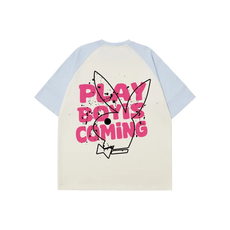 Playboy T Shirts Men-1
