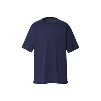 UNIQLO X Jil Sander Relaxed Fit Crew Neck T shirt