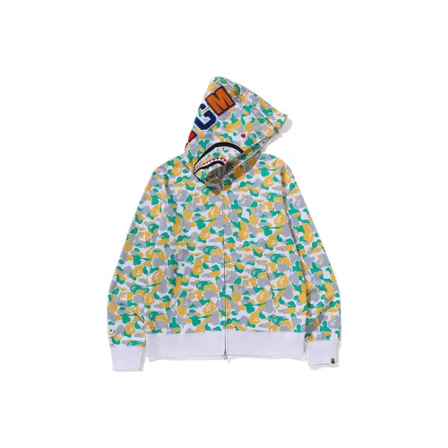A BATHING APE Store Wuxi Separate Shark Full Zip Hoodie