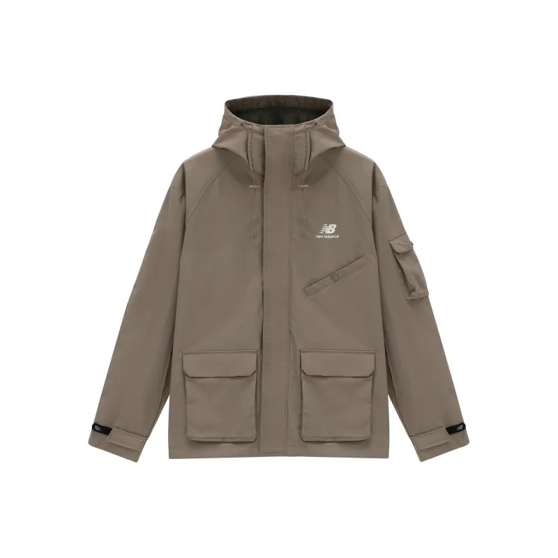 New Balance Jacket Unisex Linen-0