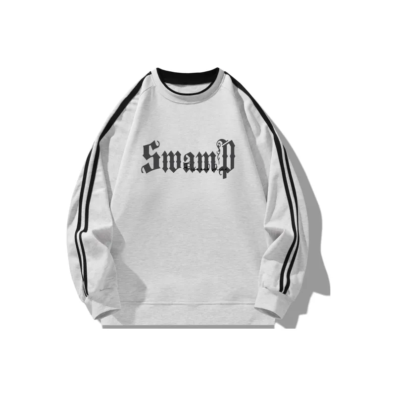 SWAMP AREA Sweatshirts Unisex-6