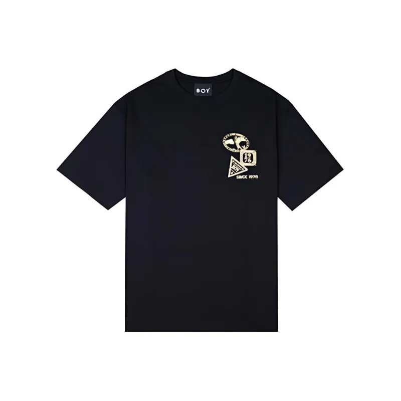 Boy London T Shirts Men Black-0
