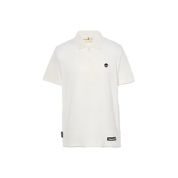 Timberland Polo Shirt Men's White