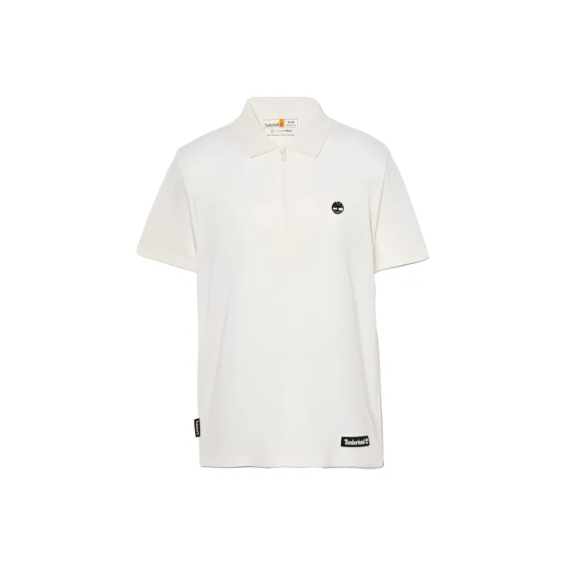 Timberland Polo Shirt Men's White-0