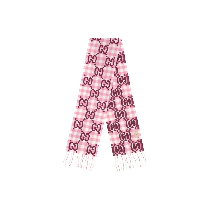 GUCCI Knit Scarves Kids-1