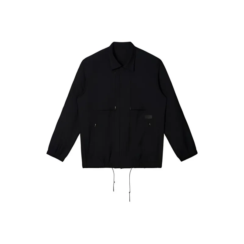 Y 3 Jackets Unisex Black-0