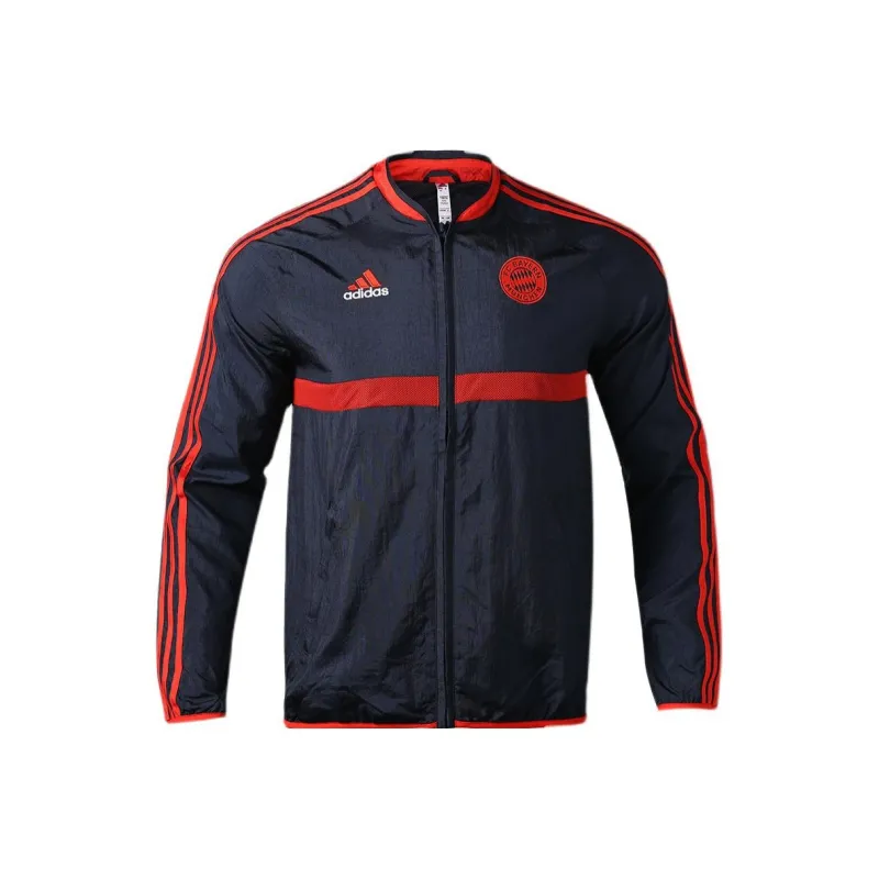 Adidas Jackets Men Black-0