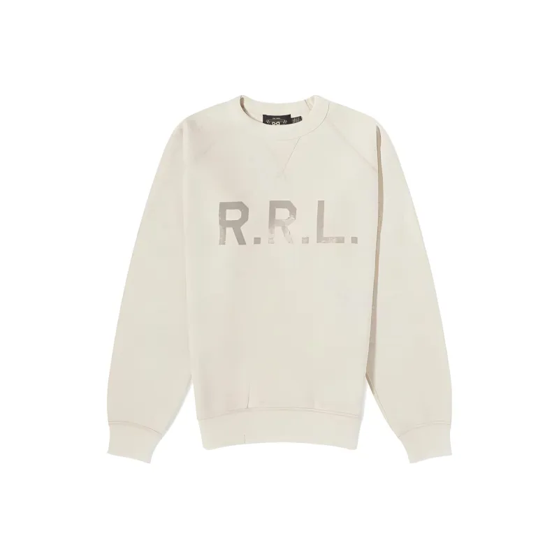 Polo Ralph Lauren Sweatshirt Men's Beige-0