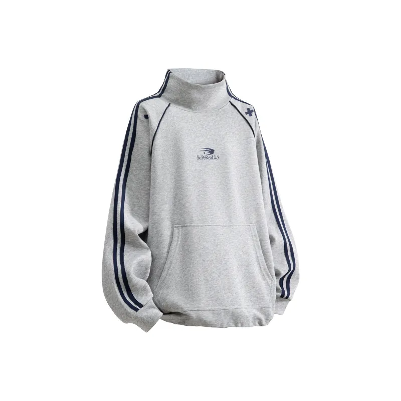 SUPEREALLY Sweatshirts Unisex-9